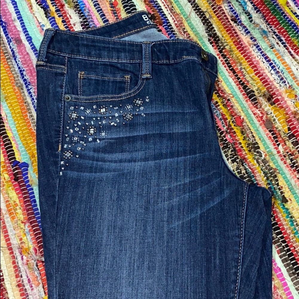 Christal jeans